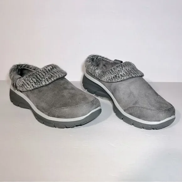 Skechers Good Duo Easy Going Water Repellent Wide Width Clogs - Picture 2 of 7